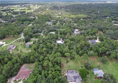 View/Area - 751 E Reehill St, Lecanto, FL 34461 photo 2 of 3