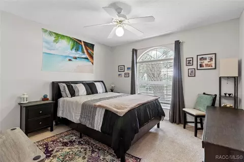 Bedroom - 751 E Reehill St, Lecanto, FL 34461 photo 4 of 5