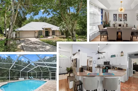 751 E Reehill St, Lecanto, FL 34461