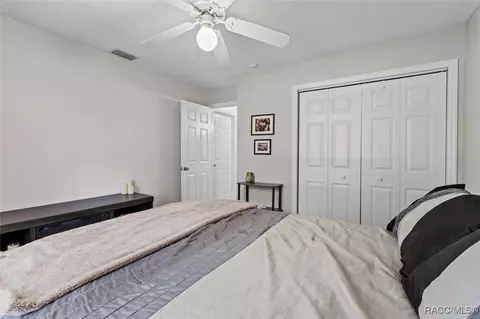 Bedroom - 751 E Reehill St, Lecanto, FL 34461 photo 5 of 5