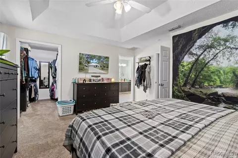 Bedroom - 751 E Reehill St, Lecanto, FL 34461 photo 2 of 5