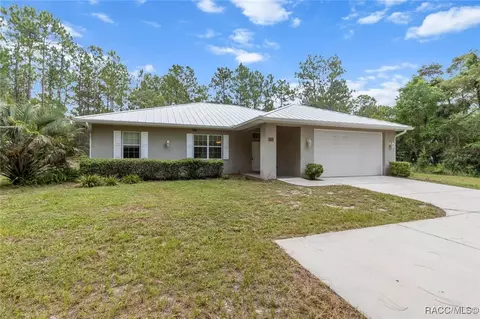 5605 N Mock Orange Dr, Beverly Hills, FL 34465