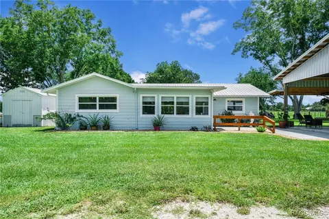 5660 S Hills Pt, Lecanto, FL 34461