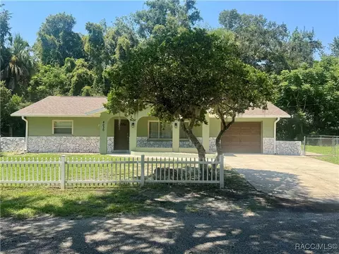 4030 N Sun Dance Pt, Crystal River, FL 34428
