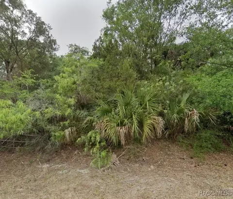 8272 N Maple Ave, Crystal River, FL 34428