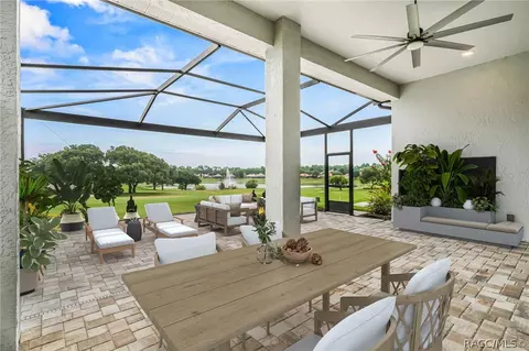 1343 W Greenmeadow Path, Hernando, FL 34442 photo 2