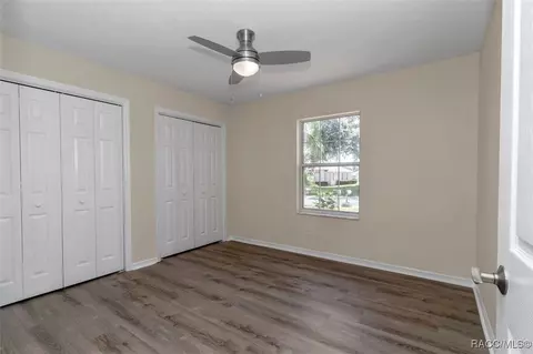 Bedroom - 3657 E Arbor Lakes Dr, Hernando, FL 34442 photo 3 of 4
