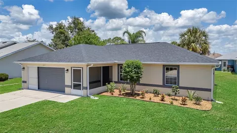 3657 E Arbor Lakes Dr, Hernando, FL 34442