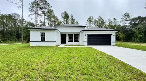 2456 W Magenta Dr, Citrus Springs, FL 34434