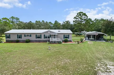 6471 S Pleasant Ave, Homosassa, FL 34446