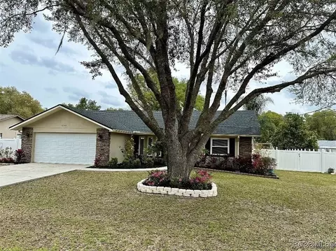 2319 S Shelly Ave, Inverness, FL 34450
