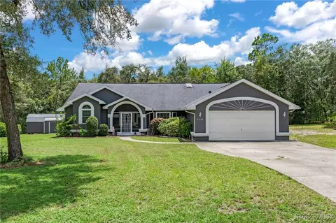 2564 W Aleuts Dr, Beverly Hills, FL 34465