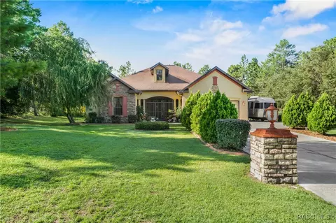 4878 W Puma Ln, Beverly Hills, FL 34465