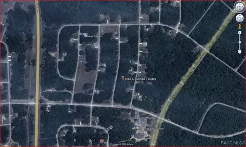 11067 N Glenda Ter, Citrus Springs, FL 34434