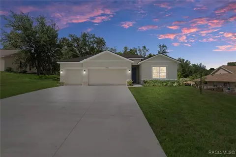 1455 E Hartford St, Inverness, FL 34453