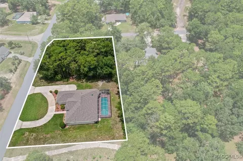 9999 N Langdon Rd, Citrus Springs, FL 34434