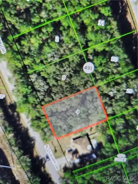 8983 N Quarry Dr, Citrus Springs, FL 34434