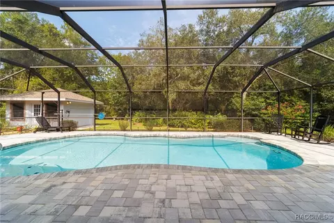 Exterior - 4022 N Baywood Dr, Hernando, FL 34442 photo 17 of 31