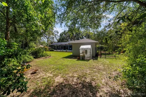 Exterior - 4022 N Baywood Dr, Hernando, FL 34442 photo 31 of 31