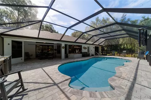 Exterior - 4022 N Baywood Dr, Hernando, FL 34442 photo 22 of 31