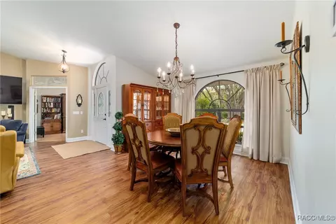 Dining - 4022 N Baywood Dr, Hernando, FL 34442 photo 2 of 7