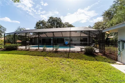 Exterior - 4022 N Baywood Dr, Hernando, FL 34442 photo 30 of 31