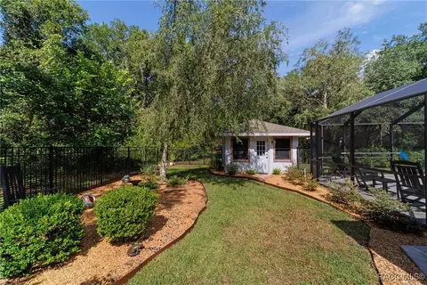 Exterior - 4022 N Baywood Dr, Hernando, FL 34442 photo 24 of 31