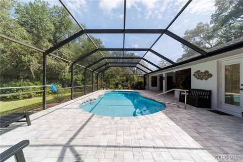 Exterior - 4022 N Baywood Dr, Hernando, FL 34442 photo 19 of 31