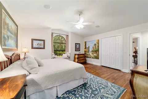 Bedroom - 4022 N Baywood Dr, Hernando, FL 34442 photo 8 of 8