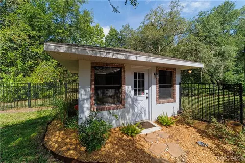 Exterior - 4022 N Baywood Dr, Hernando, FL 34442 photo 26 of 31