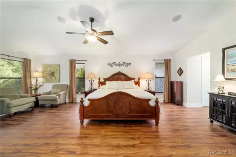 Bedroom - 4022 N Baywood Dr, Hernando, FL 34442 photo 1 of 8