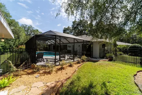 Exterior - 4022 N Baywood Dr, Hernando, FL 34442 photo 27 of 31