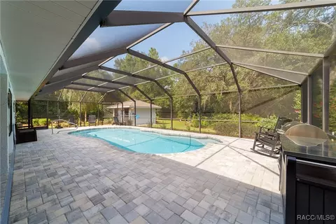 Exterior - 4022 N Baywood Dr, Hernando, FL 34442 photo 16 of 31