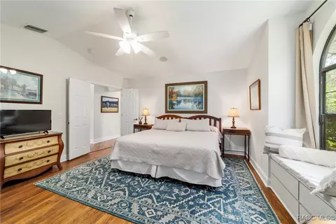 Bedroom - 4022 N Baywood Dr, Hernando, FL 34442 photo 7 of 8