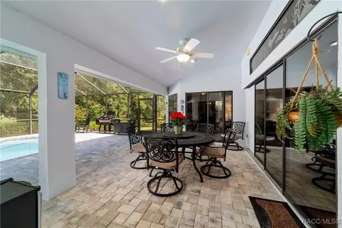 Exterior - 4022 N Baywood Dr, Hernando, FL 34442 photo 13 of 31