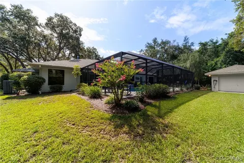 Exterior - 4022 N Baywood Dr, Hernando, FL 34442 photo 28 of 31