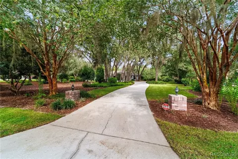 Exterior - 4022 N Baywood Dr, Hernando, FL 34442 photo 9 of 31