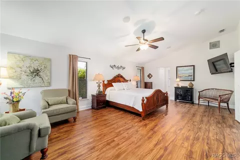 Bedroom - 4022 N Baywood Dr, Hernando, FL 34442 photo 2 of 8