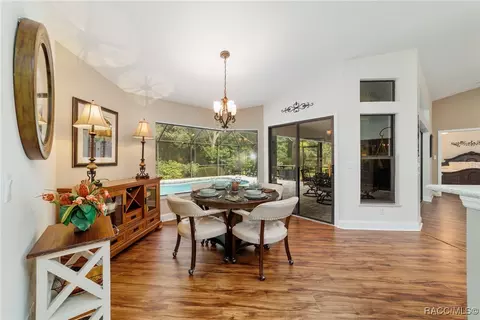 Dining - 4022 N Baywood Dr, Hernando, FL 34442 photo 7 of 7