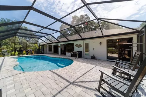 Exterior - 4022 N Baywood Dr, Hernando, FL 34442 photo 20 of 31