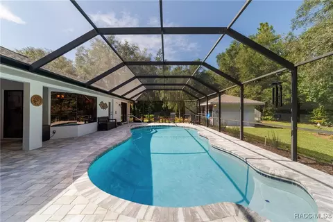 Exterior - 4022 N Baywood Dr, Hernando, FL 34442 photo 23 of 31