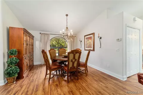 Dining - 4022 N Baywood Dr, Hernando, FL 34442 photo 1 of 7