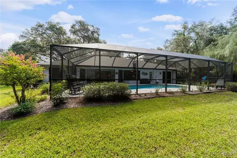 Exterior - 4022 N Baywood Dr, Hernando, FL 34442 photo 29 of 31