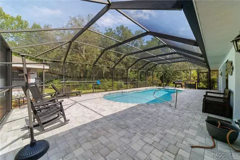 Exterior - 4022 N Baywood Dr, Hernando, FL 34442 photo 18 of 31