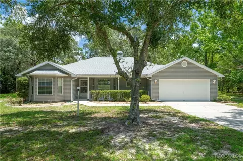 2205 W Tall Oaks Dr, Beverly Hills, FL 34465