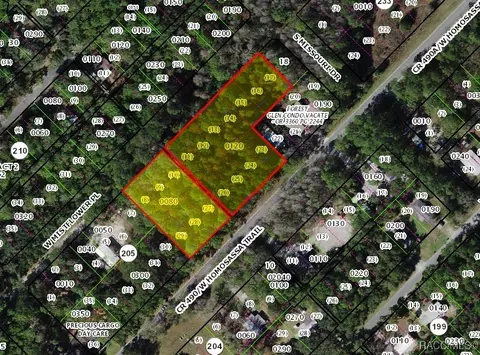 8090 W 8112 W Mistflower Pl, Homosassa, FL 34448