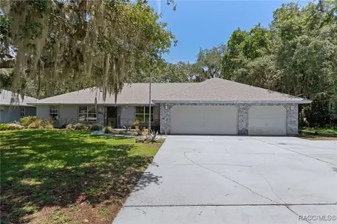 231 S Belle View Way, Inverness, FL 34450