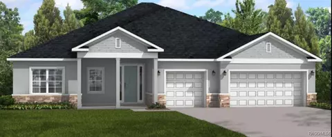 3 Heuchera Ct E, Homosassa, FL 34446