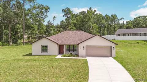 8768 N Salina Dr, Citrus Springs, FL 34434