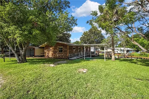 4684 N Canoe Ter, Hernando, FL 34442